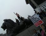 Salford Marches For The Alternative